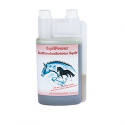 EQUIPOWER Stoffwechselkrauter Liquid1000 ml